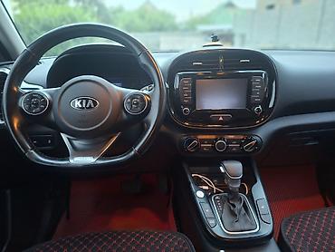 киа соул электро: Kia Soul: 2019 г., 1.6 л, Автомат, Бензин, Кроссовер — 6
