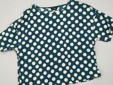 zara bluzki koszulowe: Blouse, XL (EU 42), condition - Good