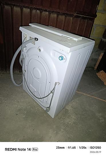 jack a4f: Стиральная машина LG Intellowasher WD-65220C - Загрузка: 4,5 кг - Тип — 2