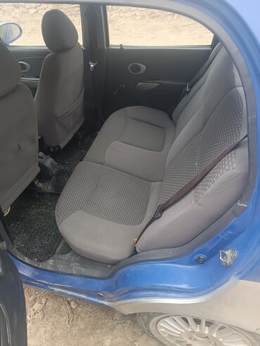 ноокат матиз: Daewoo Matiz: 2005 г., 1 л, Механика, Бензин, Хетчбек