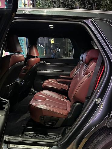 Hyundai: Hyundai Palisade: 2021 г., Кроссовер — 34