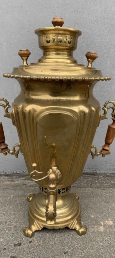 Samovarlar: Yeni Od Samovar, 6 l