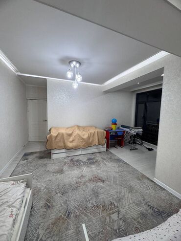 Продажа квартир: 3 комнаты, 85 м², Элитка, 10 этаж, ПСО (под самоотделку) — 14