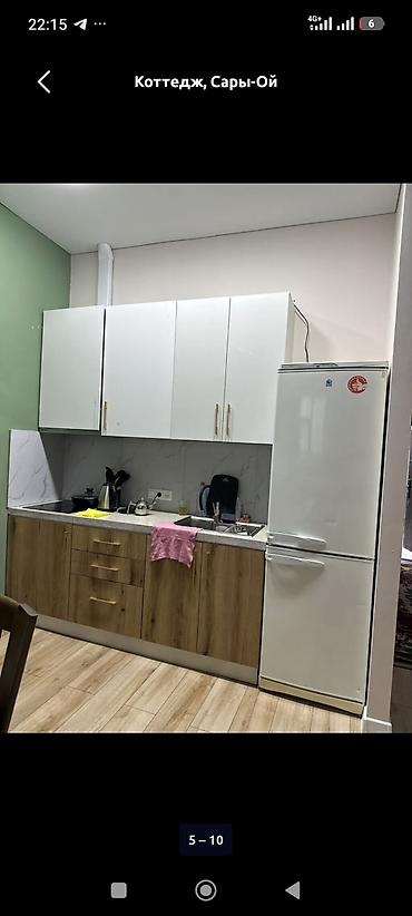 комната ик: Коттедж, Сары-Ой, 10 мест — 8