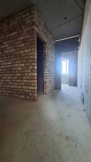 Продажа квартир: 1 комната, 44 м², Арча-Бешик ж/м 106 серия улучшенная, 3 этаж, ПСО (под самоотделку) — 2