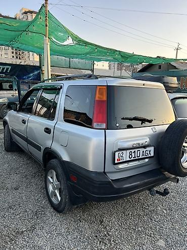 honda civic двигатель: Honda CR-V: 1998 г., 2 л, Автомат, Газ, Кроссовер — 2