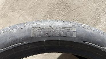 pir: Шины 275 / 40 / R 22, Лето, Б/у, Пара, Легковые, США, Pirelli — 3