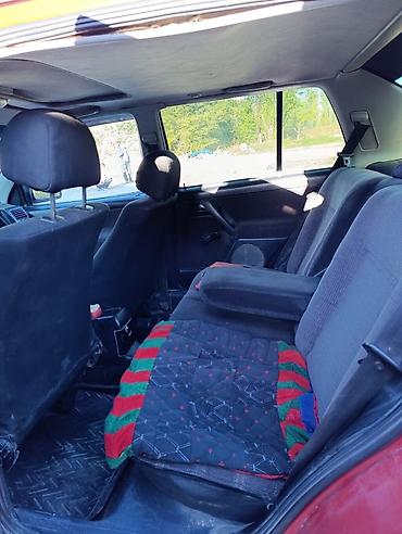 Унаа сатуу: Volkswagen Vento: 1994 г., 1.8 л, Бензин, Седан — 5