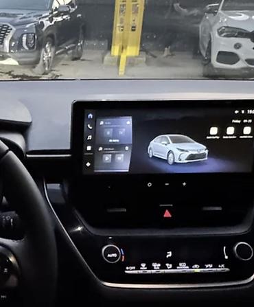 📺 Штатный монитор Toyota Corolla 2024 рестайлинг Продаю оригинальный at lalafo.kg 📺 Штатный монитор Toyota Corolla 2024 рестайлинг Продаю оригинальный
