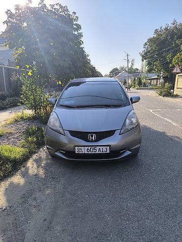 мото хонда: Honda Jazz: 2010 г., 1.2 л, Механика, Бензин, Хэтчбэк — 2