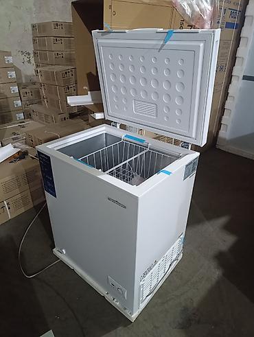 Морозильники: Морозильник, Новый, Бесплатная доставка — 4