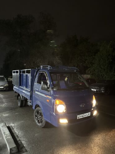 продажа авто матиз б у: Hyundai Porter: 2017 г., 2.5 л, Автоматические, Дизель
