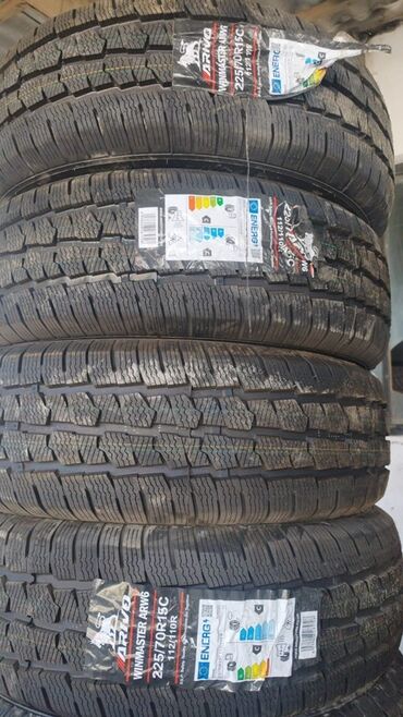 зимняя резина 225 70 r15c: Шины 225 / 70 / R 15, Зима, Новый, Комплект, Легкий коммерческий транспорт (C/LT), Китай