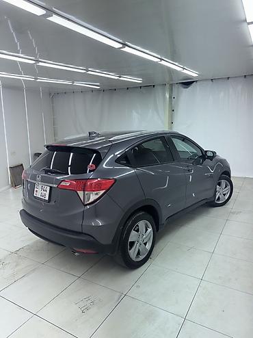 нонда хрв: Honda HR-V: 2019 г., 1.8 л, Автомат, Бензин, Кроссовер — 3