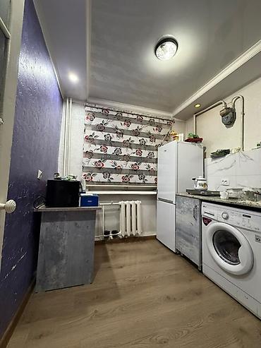 2 комнаты, 42 м², Церковь Хрущевка, 3 этаж, Евроремонт