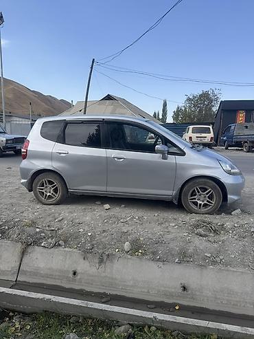 фары опель вектра б: Honda Jazz: 2005 г., 1.4 л, Автомат, Бензин, Хэтчбэк — 3
