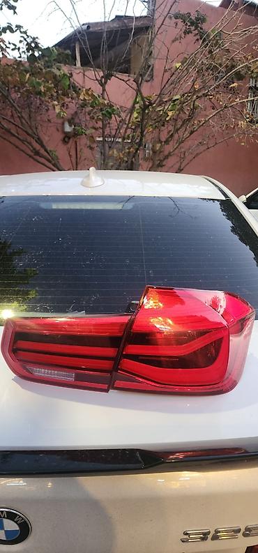 bmw arxa stop: LED, BMW 2015 il, Orijinal, ABŞ, İşlənmiş — 1