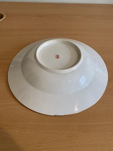 Boşqablar: Boşqablar, Farfor, SSRİ — 30