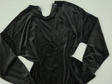 duże rozmiary ekskluzywne sukienki plus size: Bluzka damska, rozmiar 6XL