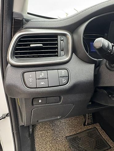 сажевый: Kia Sorento: 2019 г., 2 л, Автомат, Дизель, Кроссовер — 6