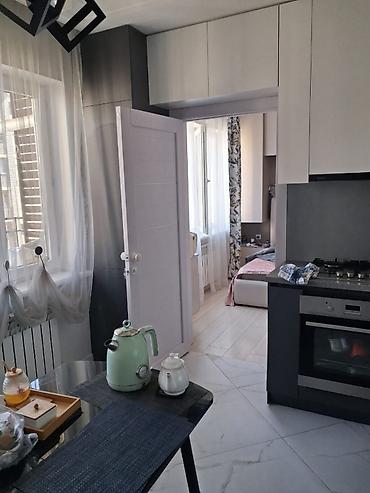 гос типа квартира: 3 комнаты, 60 м², Ала-Арча ж/м Элитка, 6 этаж, Евроремонт — 5