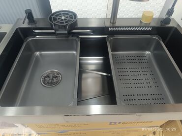 Çanaqlar, tülpanlar: Mətbəx Moykası – Premium Keyfiyyət, Modern Dizayn ✨ Yeni Nəsil Mətbəx