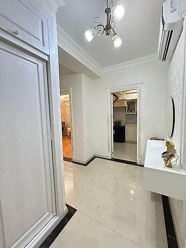 neftçilər: Nizami rayonu, Neftçilər metrosunun yaxınlığı, Park City Yaşayış — 6