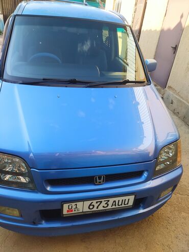 Honda: Honda Stepwgn: 2000 г., 2 л, Автомат, Бензин, Минивэн — 12