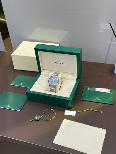 реплику часов rolex: Часы Rolex Datejust  ️Абсолютно новые часы ! ️В наличии ! В Бишкеке