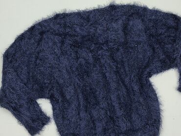 kapcie damskie z futerkiem ccc: Sweter damski, rozmiar S
