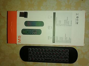 Smart TV bokslar: Yeni Smart TV boks TV box 64 GB, Android, Ünvandan götürmə, Ödənişli çatdırılma — 4