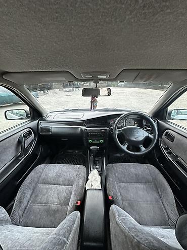r33 skyline: Nissan Bluebird: 2000 г., 1.8 л, Автомат, Бензин, Седан — 4
