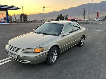 xv20: Toyota Camry: 1999 г., 2.2 л, Автомат, Бензин, Седан — 10