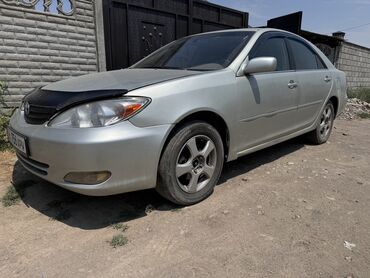 рассрочка авто бишкек без первоначального взноса: Toyota Camry: 2002 г., 2.4 л, Автоматтык, Газ, Седан