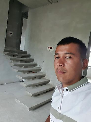 Бетонные лестницы: Бетонй лестницу заливайу либой фасонда 10 бригада бар 💯 гарантия — 13