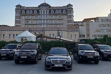 Аренда кортежа: -Авто люксового класса в аренда с водителем!!! -Кортеж!!! -VIP машины — 3