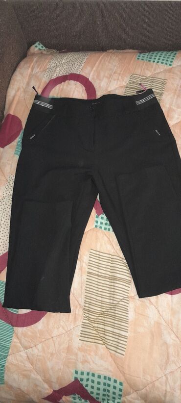 pantalone cartn: 2XL (EU 44), Normalan struk, Ravne nogavice