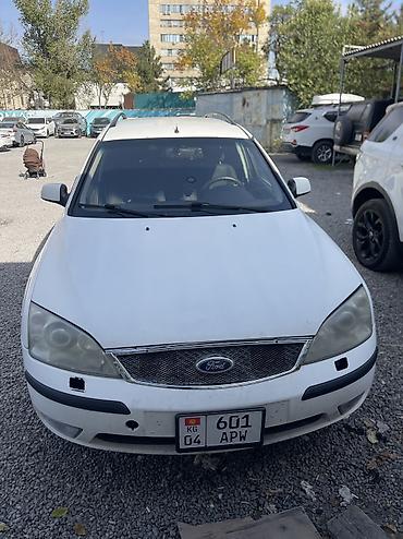 мини мотор: Ford Mondeo: 2005 г., 2.2 л, Автомат, Дизель, Универсал — 5