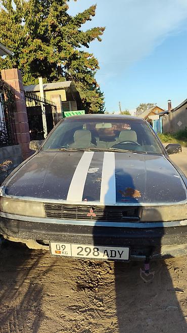 датчик гбо: Mitsubishi Lancer: 1991 г., 1.3 л, Механика, Бензин, Седан — 4