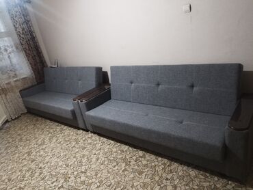 Угловые диваны: Угловой диван, Складной, Трехместный — 4