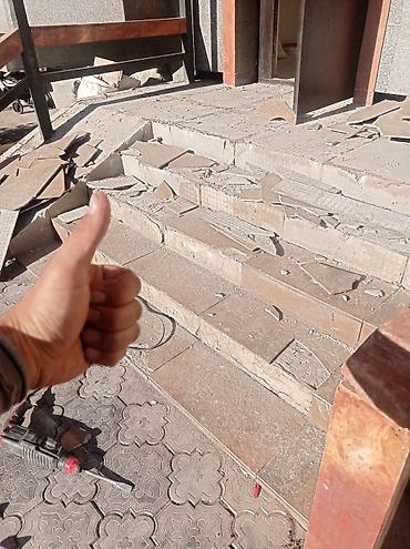 Укладка плитки: Услуги плиточника 😊🤝Профессиональная укладка керамической плитки — 73