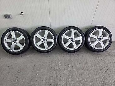 195 65 15 c: ALUMINIJUMSKE FELNE MONDEO FOCUS CMAX 17 5 X 108 | ORIGINAL FORD — 3