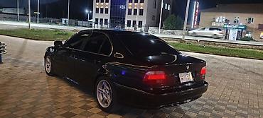 bmw e39 машина: BMW 5 series: 2001 г., 2.5 л, Автомат, Седан — 5