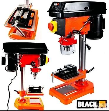 amper klesta: Stubna Bušilica BLACK 1600W Oranž�Cena 140 eur� �Je li užasno neugodno — 1