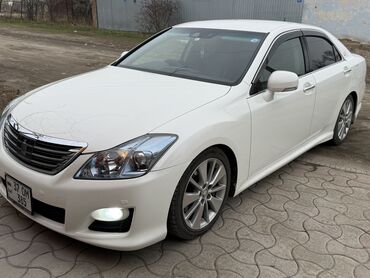 токтогул машина: Toyota Crown: 2009 г., 3.5 л, Типтроник, Гибрид, Седан