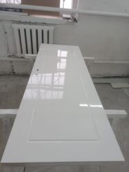 Мебель на заказ: Услуги покраски мебельных фасадов шкафы,прихожкидвери рестоврация — 17