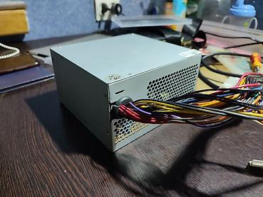 Азыктандыруу блоктору: Блок питания Delux DLP-23MS, 280 Вт, ATX. Характеристики: - Тип — 3