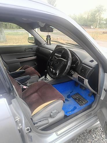 мото бокс: Subaru Forester: 2004 г., Автомат, Бензин, Универсал — 10