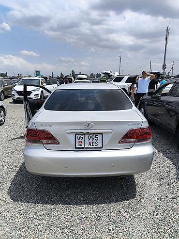 эо 3323: Lexus ES: 2004 г., 3.3 л, Автомат, Бензин, Седан — 3
