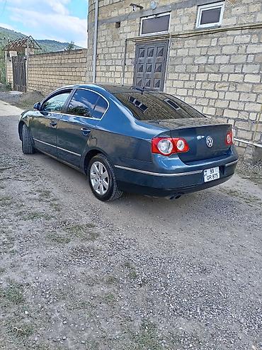 skuterlər usaq: Volkswagen Passat: 1.8 l | 2006 il Sedan — 5